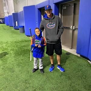 Meet your Posher, Kenny